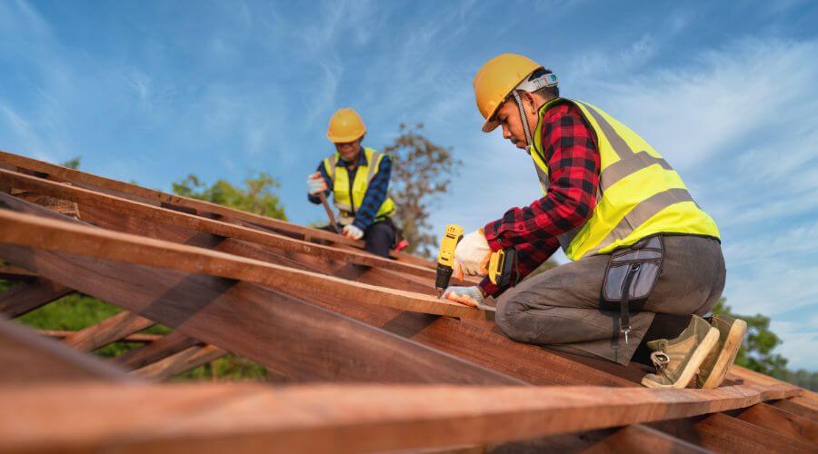 Expert tile roof repair services in Bailey Island, ME
